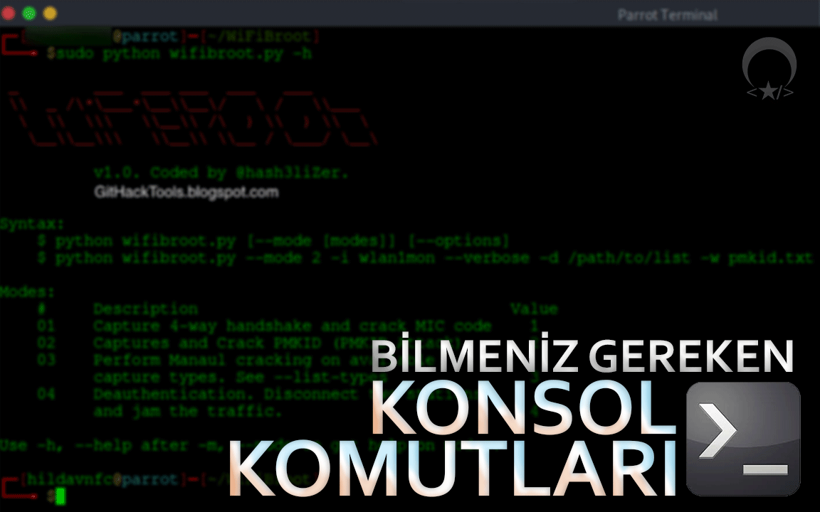 Bilmeniz gereken konsol komutları