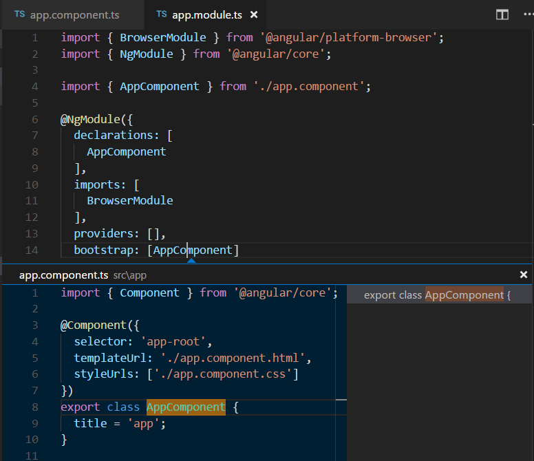 Angular JS Örnek Kod