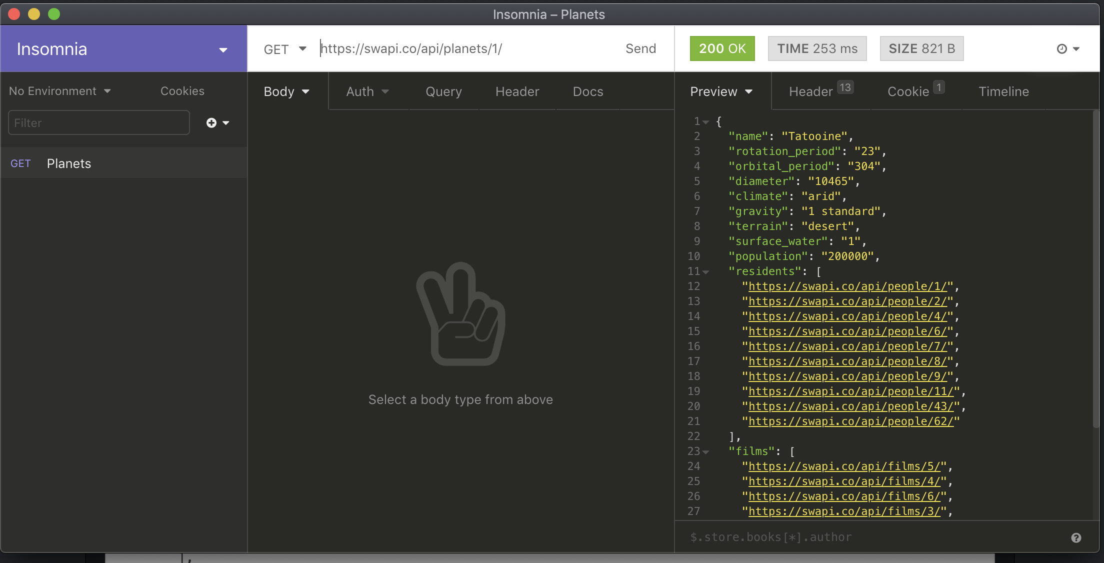 Insomnia Nedir?
